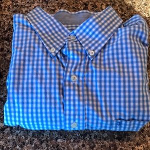 Men’s Izod Button Up Shirt